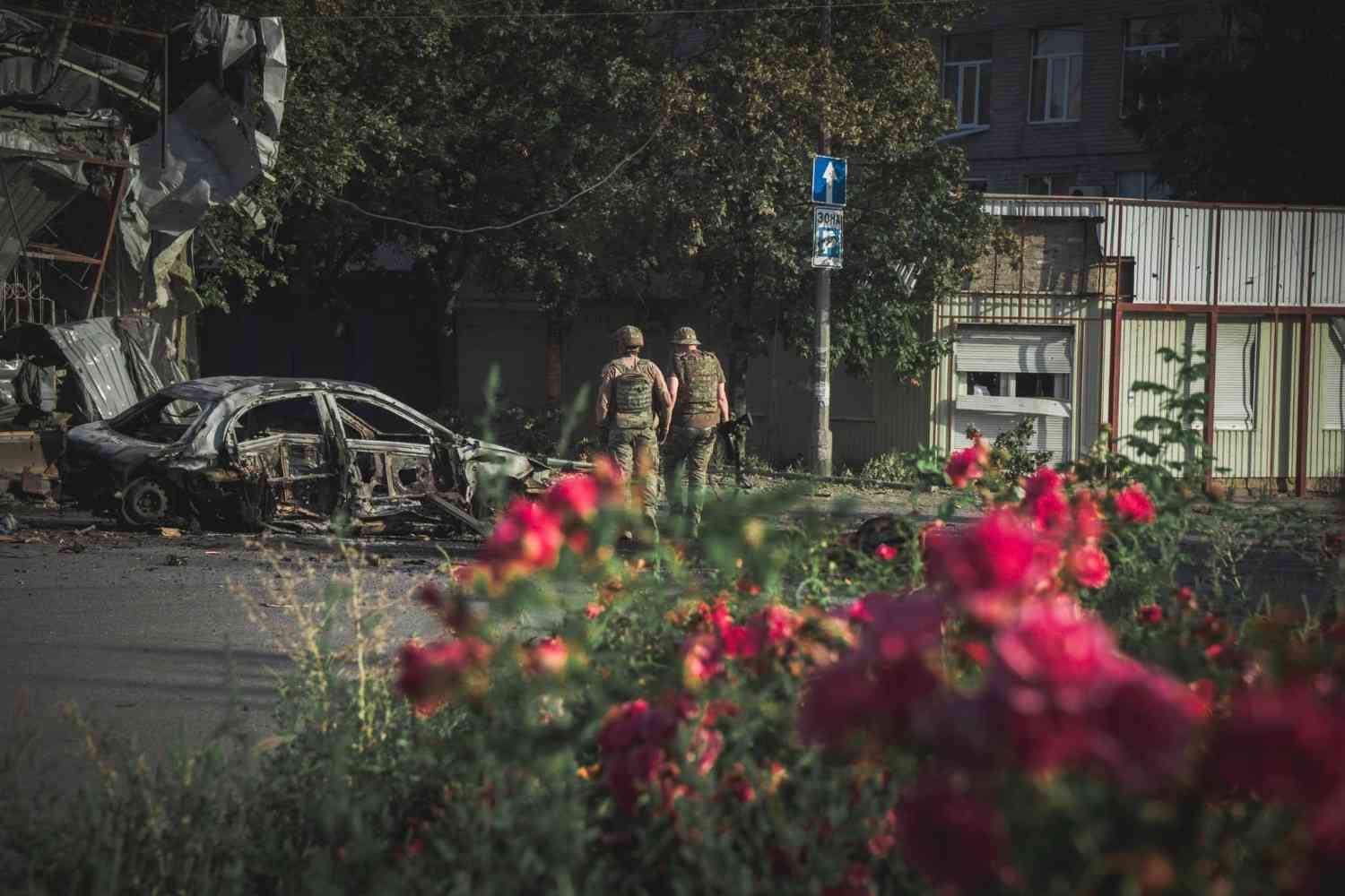 Зображення посту: Від тилу до передової: як змінилася Костянтинівка у 2025 році