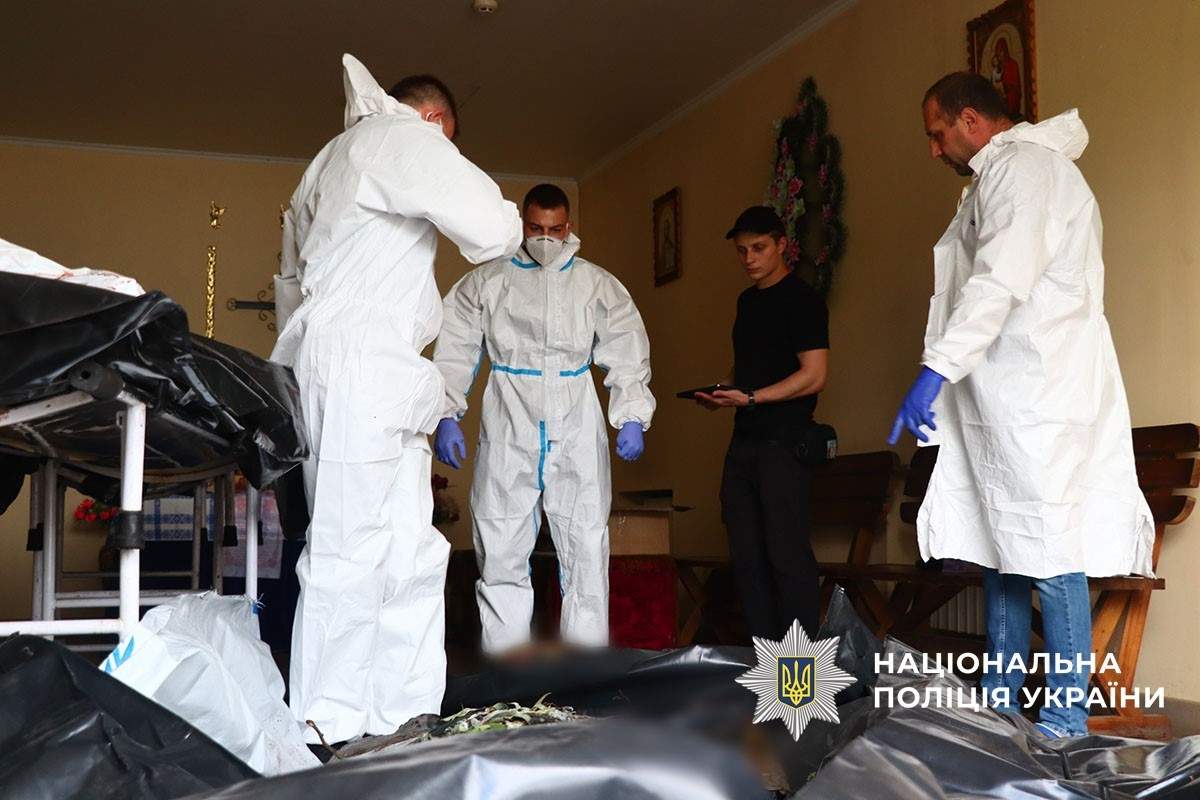 Зображення посту: Авіаудар по Яровій: кількість загиблих зросла до 25 людей