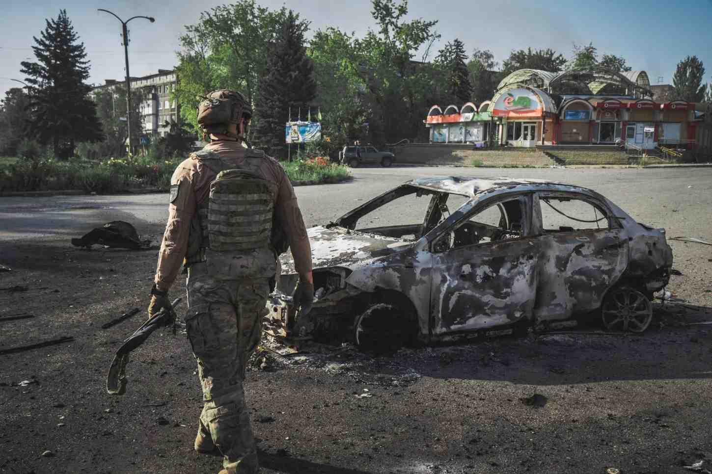 Зображення посту: Від тилу до передової: як змінилася Костянтинівка у 2025 році
