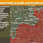 Зображення посту: Генштаб: на Новопавлівському напрямку посилилися атаки РФ, окупанти штурмують 12 населених пунктів