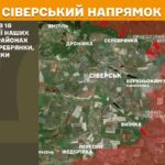 Зображення посту: Генштаб: на Новопавлівському напрямку посилилися атаки РФ, окупанти штурмують 12 населених пунктів