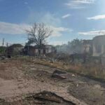 Зображення посту: Військові РФ обстріляли Костянтинівку артилерією та авіабомбами: є загиблий і поранений
