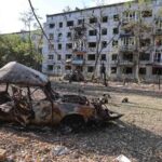 Зображення посту: У Добропіллі під обстрілами залишаються близько 1500 жителів — без води та світла