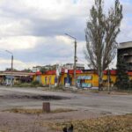 Зображення посту: У Добропіллі під обстрілами залишаються близько 1500 жителів — без води та світла