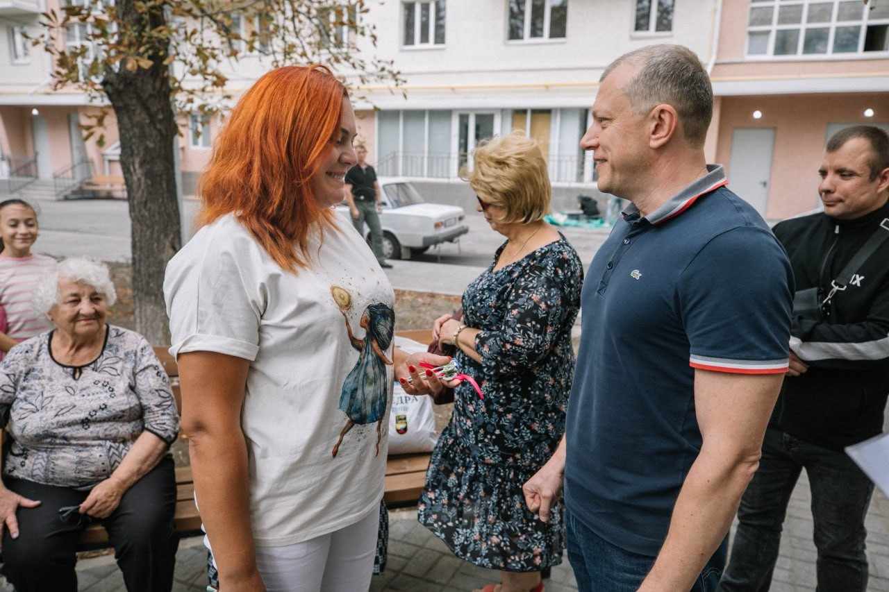 Зображення посту: Окупанти почали видавати маріупольцям квартири, відібрані у інших містян