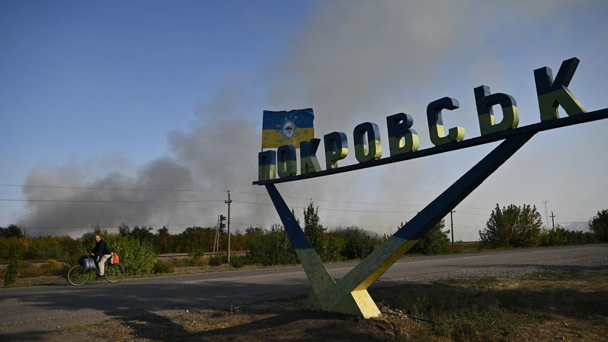 Стаття: ДШВ: окупанти змінили тактику поблизу Покровська та намагаються заблокувати логістику