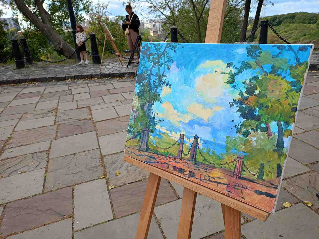 Зображення посту: Протистояти Росії у спробі привласнити українське: у Києві стартувала мистецька ініціатива «Меморіал Архипа Куїнджі»