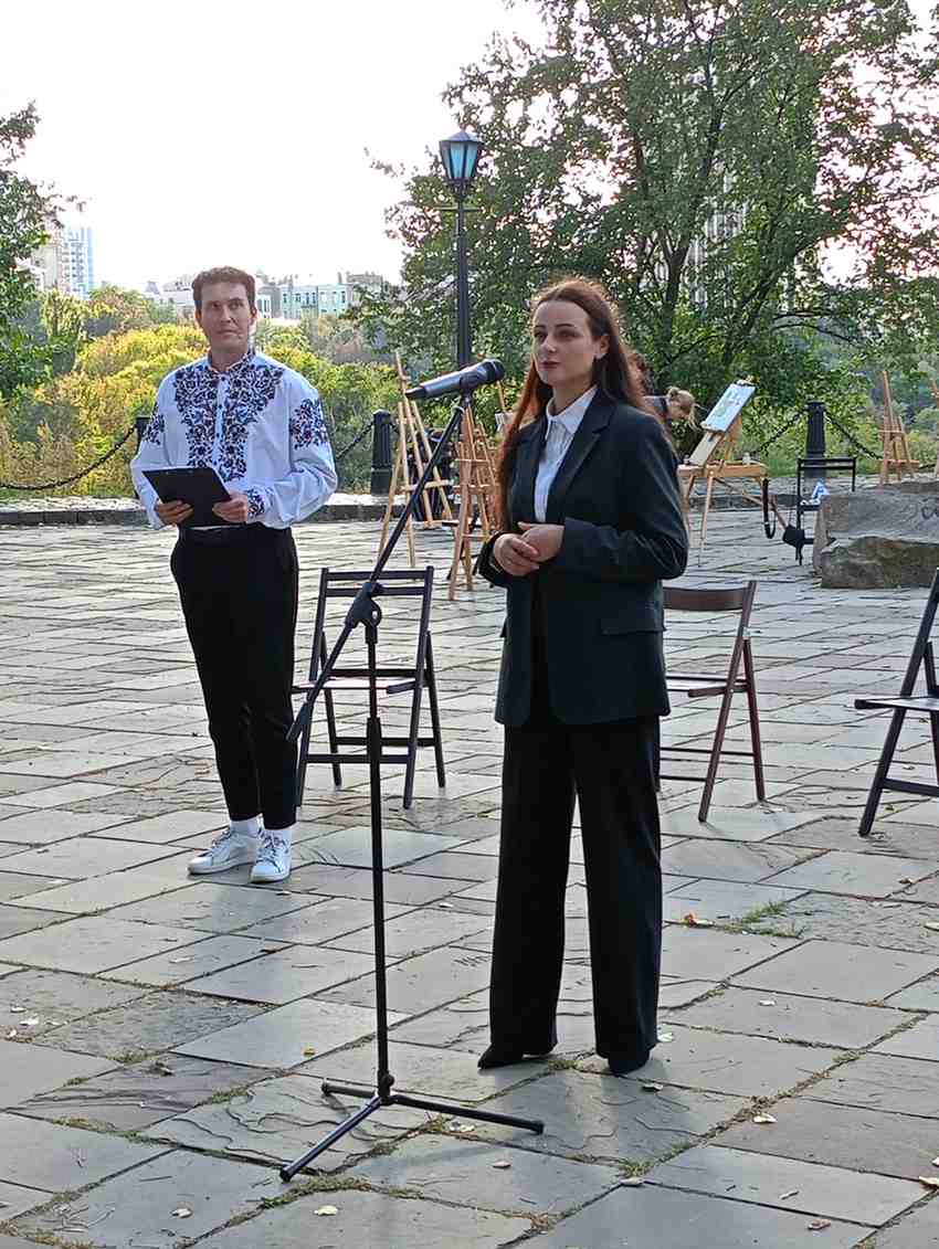 Зображення посту: Протистояти Росії у спробі привласнити українське: у Києві стартувала мистецька ініціатива «Меморіал Архипа Куїнджі»