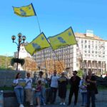 Зображення посту: «Шлях додому»: маріупольці у Києві відзначили День міста