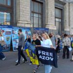 Зображення посту: «Шлях додому»: маріупольці у Києві відзначили День міста