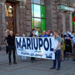 Зображення посту: «Шлях додому»: маріупольці у Києві відзначили День міста