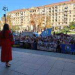 Зображення посту: «Шлях додому»: маріупольці у Києві відзначили День міста