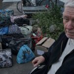 Зображення посту: «Немає куди їхати»: фоторепортаж Ліберових про евакуацію та життя переселенців у транзитних хабах