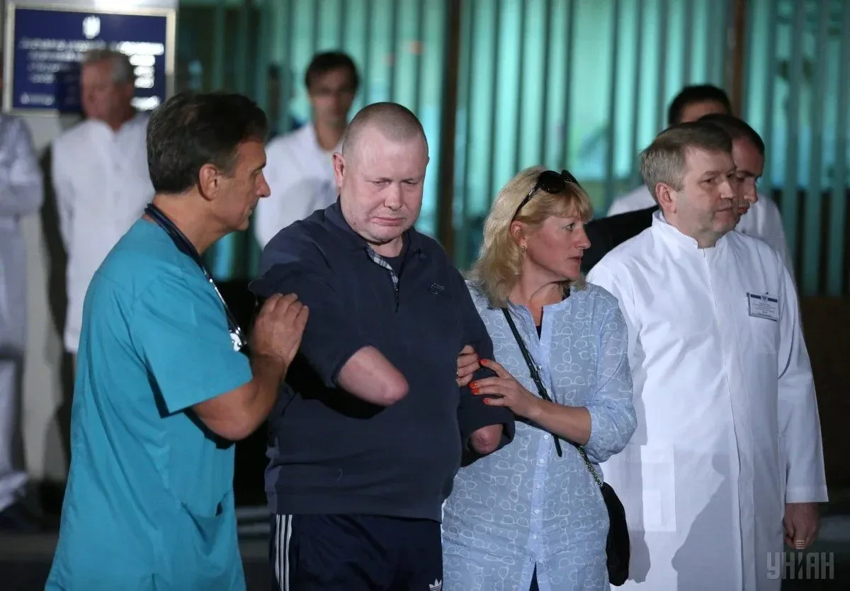 Зображення посту: «Без справи приходять погані думки»: як Володимир Жемчугов реабілітувався після полону
