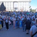 Зображення посту: «Шлях додому»: маріупольці у Києві відзначили День міста