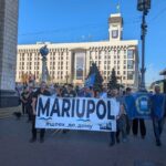 Зображення посту: «Шлях додому»: маріупольці у Києві відзначили День міста