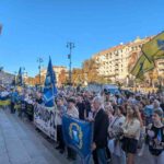Зображення посту: «Шлях додому»: маріупольці у Києві відзначили День міста