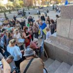 Зображення посту: «Шлях додому»: маріупольці у Києві відзначили День міста