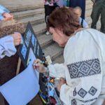 Зображення посту: «Шлях додому»: маріупольці у Києві відзначили День міста