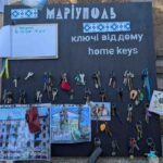 Зображення посту: «Шлях додому»: маріупольці у Києві відзначили День міста
