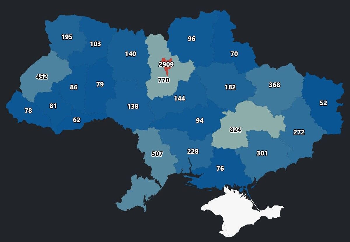 Стаття: За 2025 рік з Донеччини релокували 272 підприємства