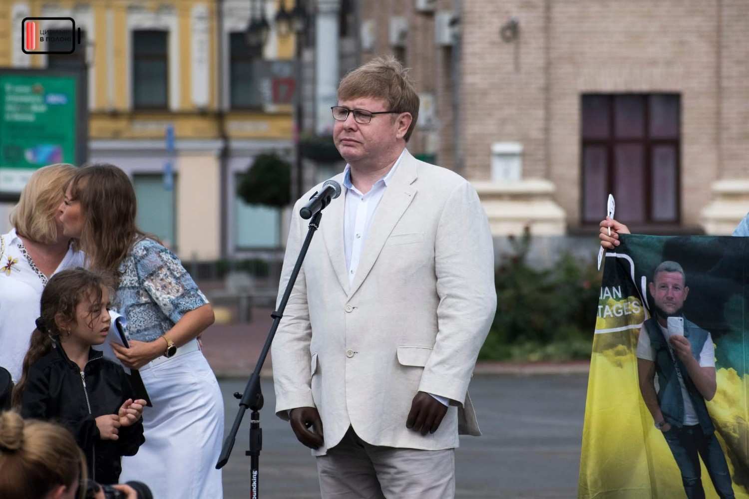 Зображення посту: «Без справи приходять погані думки»: як Володимир Жемчугов реабілітувався після полону