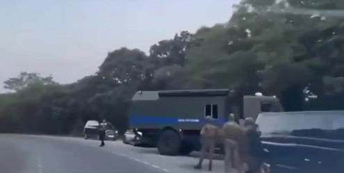 Зображення посту: ГУР уразили базу морпіхів, які брали участь у боях за Маріуполь та Вугледар