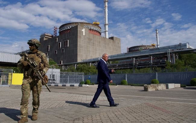 Стаття: Аварійний режим ЗАЕС триває сьомий день: станцію живлять генератори