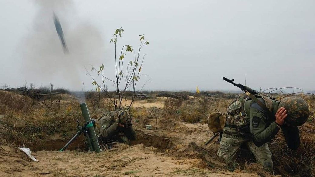 Стаття: ЗСУ вдарили по пункту управління окупантів на Донеччині, який відвідував міністр оборони РФ