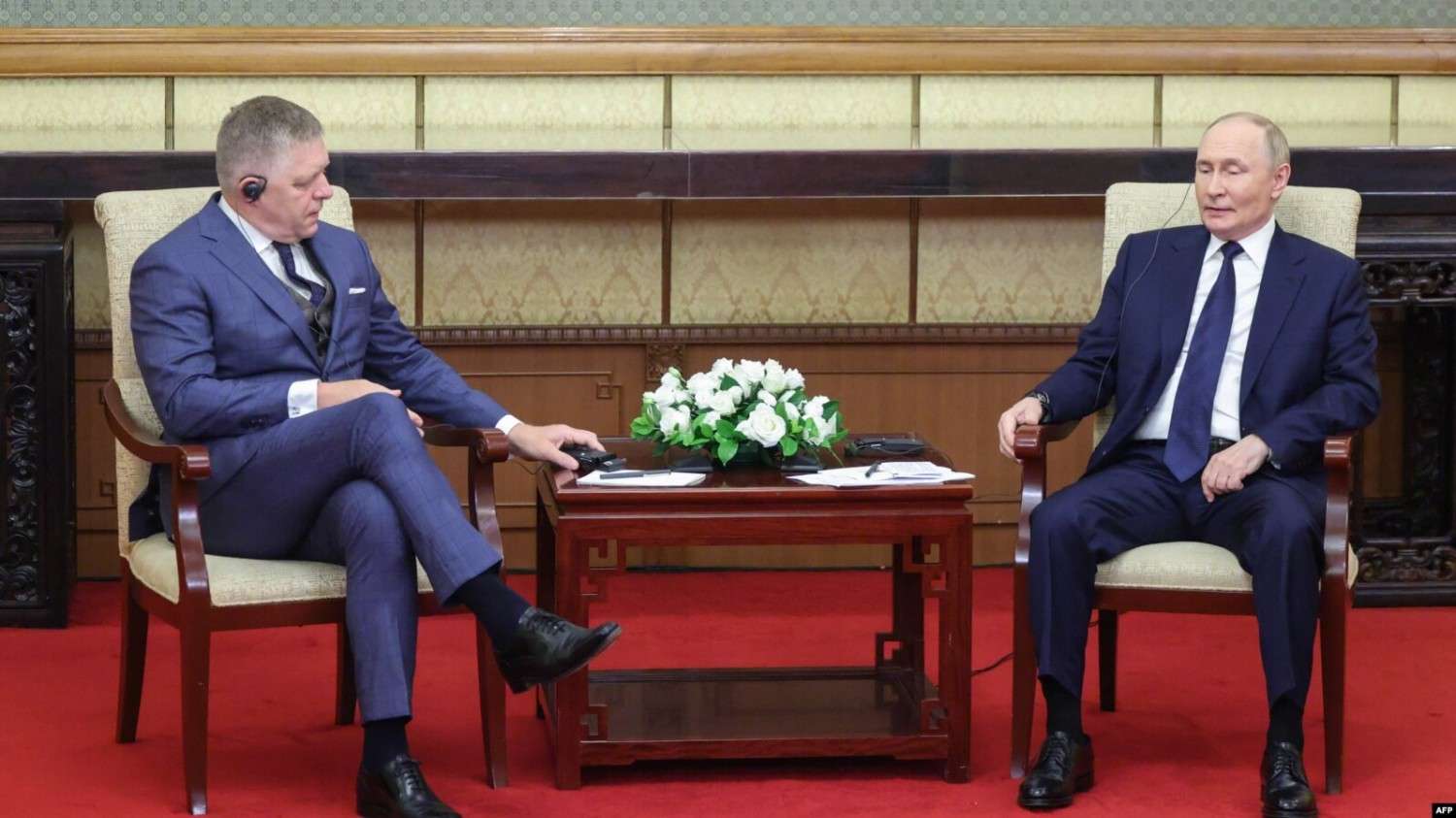 Стаття: Путін заявив про «готовність співпрацювати із США» на окупованій Запорізькій АЕС