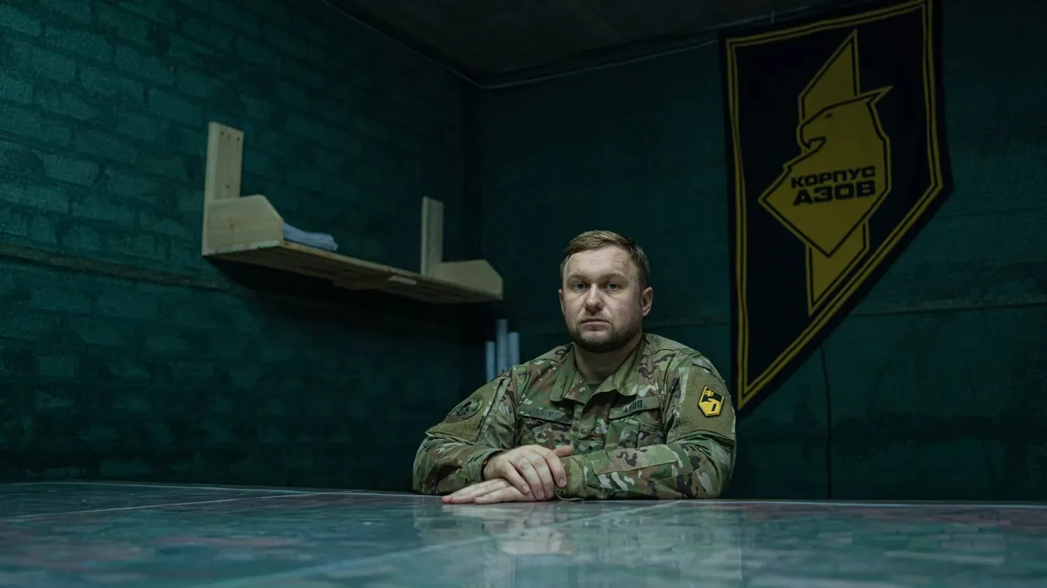 Зображення посту: «Азов»: 40 тисяч українських бійців протистоять понад 100 тисячам росіян під Покровськом