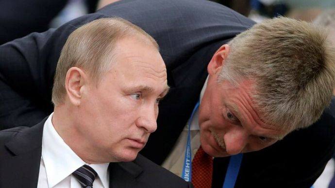 Стаття: Пєсков заявив про «паузу» у переговорах між Росією та Україною