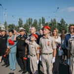 Зображення посту: Росіяни нагородили військових «СВО» під час святкування «Дня визволення Донбасу»