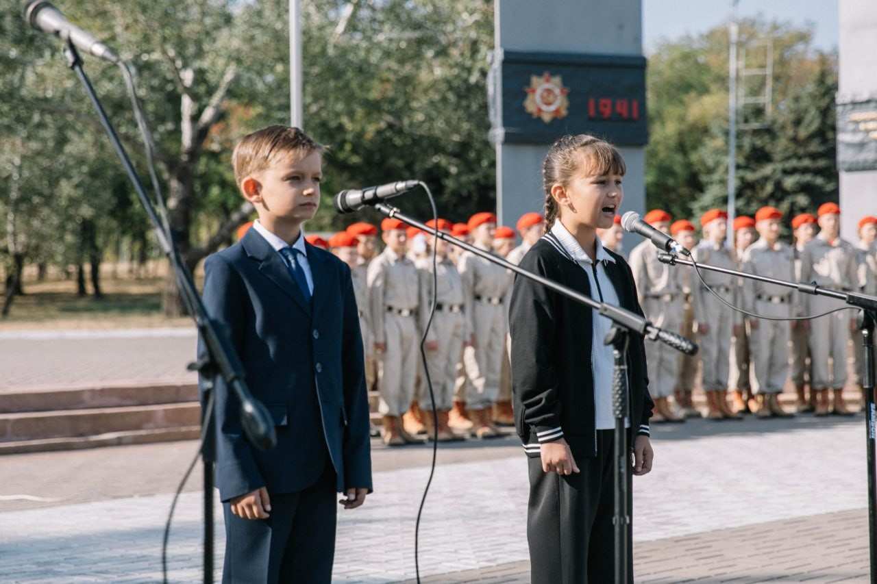 Зображення посту: Росіяни нагородили військових «СВО» під час святкування «Дня визволення Донбасу»