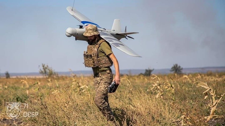 Зображення посту: На Лиманському напрямку окупанти націлюються на мінометників і операторів БпЛА