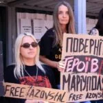 Зображення посту: «Щоденник вцілілої»: як поетеса з Маріуполя розповідає правду про війну в Україні