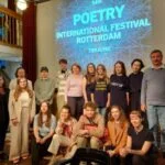 Зображення посту: «Щоденник вцілілої»: як поетеса з Маріуполя розповідає правду про війну в Україні