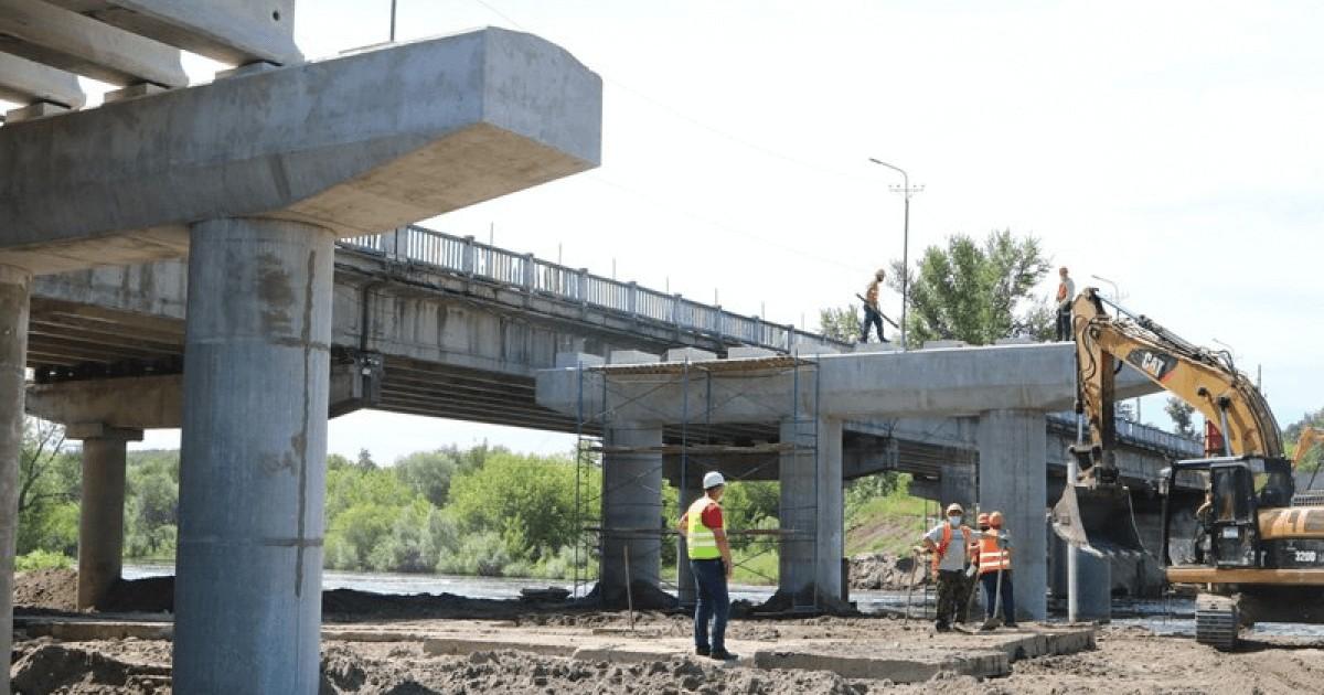 Стаття: РФ будує шляхопровід через залізницю «Маріуполь – Волноваха» для військової логістики