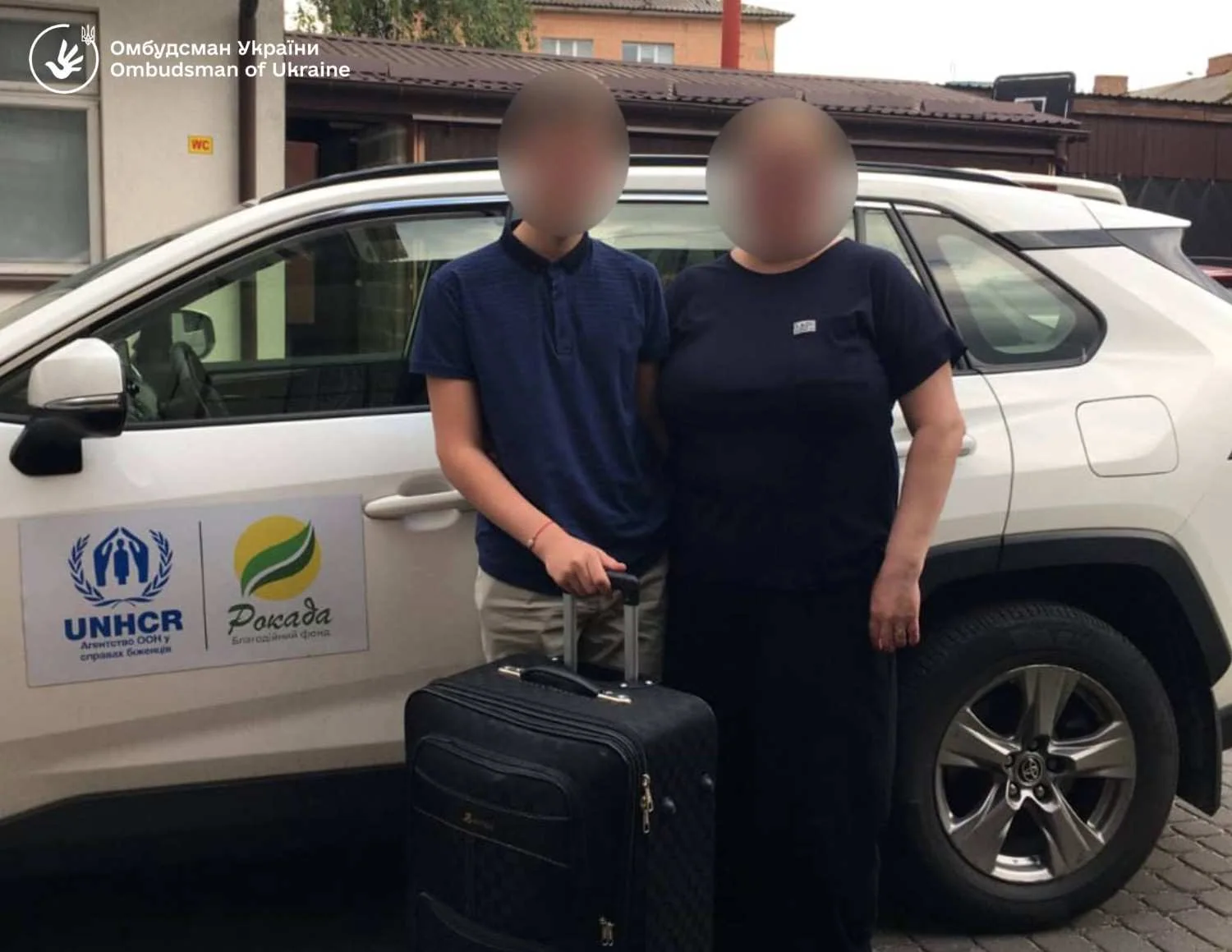 Зображення посту: З окупованих територій та Росії повернули ще групу українських дітей — наймолодшій три місяці