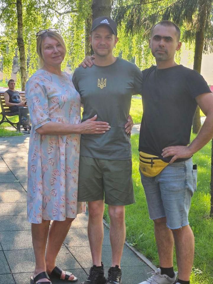 Зображення посту: Виживали завдяки підтримці один одного й допомозі від «зеків»: Кирило Тюрнєв – про полон на окупованій Луганщині