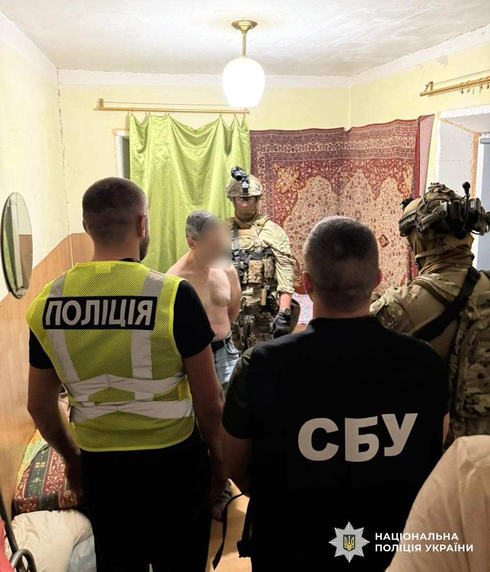 Зображення посту: На Хмельниччині затримали підозрюваного у вбивстві Андрія Парубія