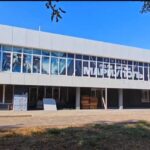 Зображення посту: Окупанти створили у Маріуполі музей «СВО» на місці пошкодженого обстрілами IT-хабу