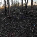 Зображення посту: Українські військові показали зруйнований росіянами канал «Сіверський Донець – Донбас»