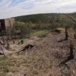 Зображення посту: Українські військові показали зруйнований росіянами канал «Сіверський Донець – Донбас»