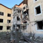 Зображення посту: Росіяни поцілили з РСЗВ «Смерч» у житлові будинки Дружківки: є поранені