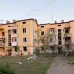 Зображення посту: Росіяни поцілили з РСЗВ «Смерч» у житлові будинки Дружківки: є поранені