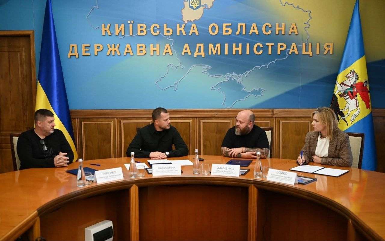 Стаття: Для переселенців із Луганщини на Київщині планують збудувати нове житло