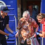 Зображення посту: Десятий евакуаційний потяг із Донеччини доставив переселенців на Рівненщину