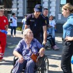 Зображення посту: Десятий евакуаційний потяг із Донеччини доставив переселенців на Рівненщину