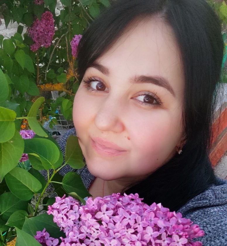Катерина Калюжна